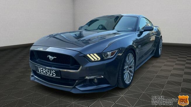 Ford Mustang 5.0 GT Manual Wentyle - Gwarancja Raty Zamiana -
