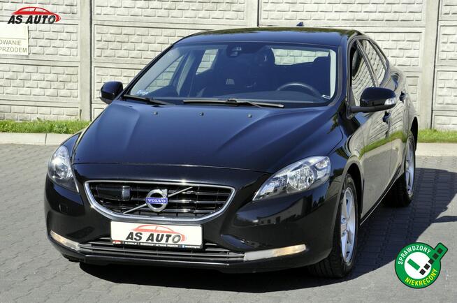 Volvo V40 2,0D2 120KM Kinetic/Serwis/Navi/Alu/Parktronic/NoweOpony