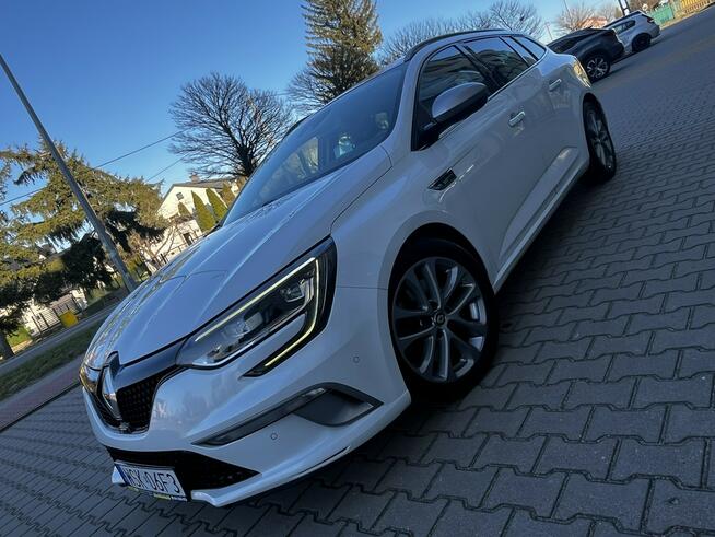 Renault Megane GT IV 1.6DCi 2016 Sport 4Control Led Automat Kamera 360