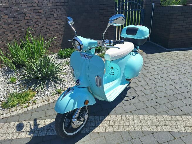 Vespa inny Dreems amalfi - Vespa Design - 3KW - VAT 23%