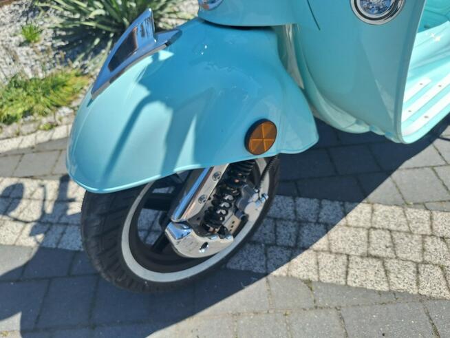 Vespa inny Dreems amalfi - Vespa Design - 3KW - VAT 23%
