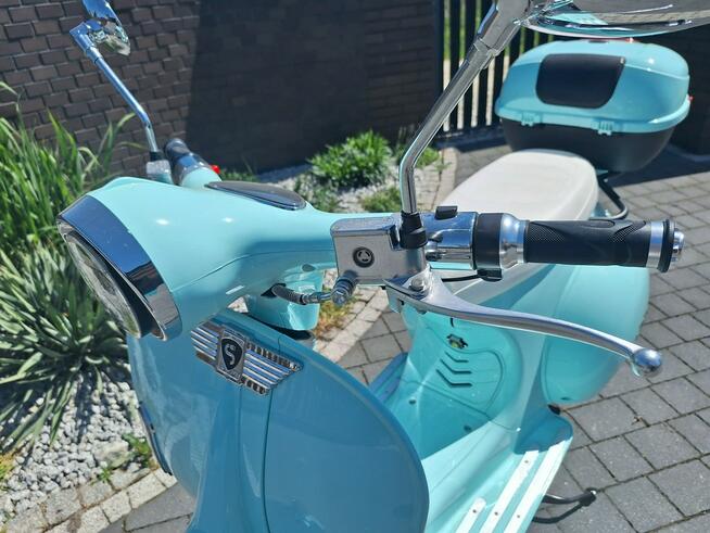 Vespa inny Dreems amalfi - Vespa Design - 3KW - VAT 23%