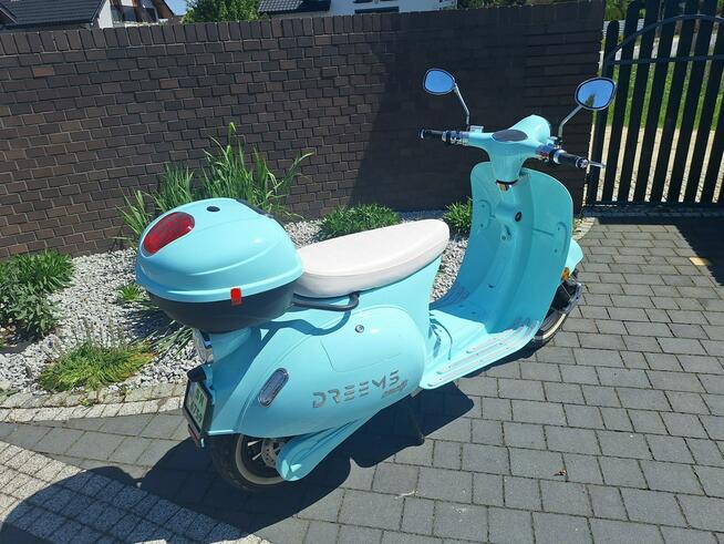Vespa inny Dreems amalfi - Vespa Design - 3KW - VAT 23%