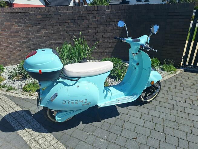 Vespa inny Dreems amalfi - Vespa Design - 3KW - VAT 23%