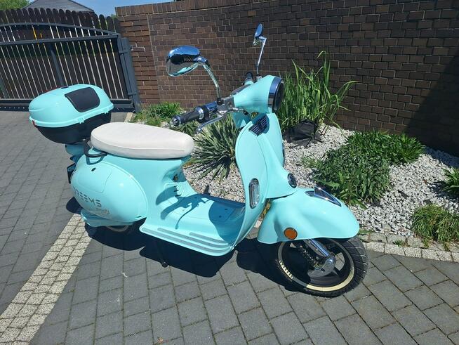 Vespa inny Dreems amalfi - Vespa Design - 3KW - VAT 23%
