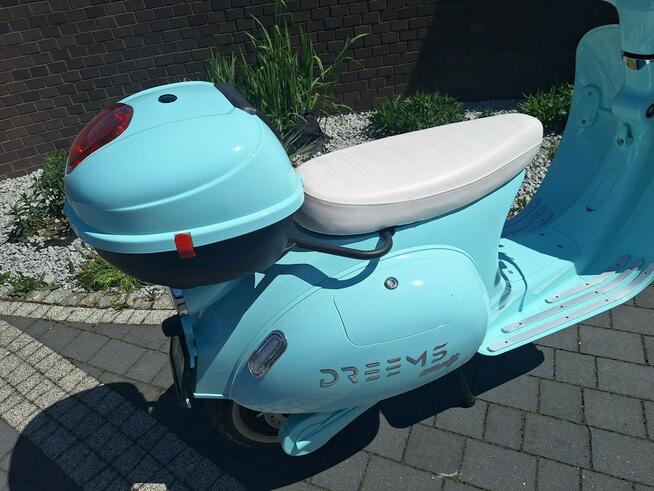 Vespa inny Dreems amalfi - Vespa Design - 3KW - VAT 23%