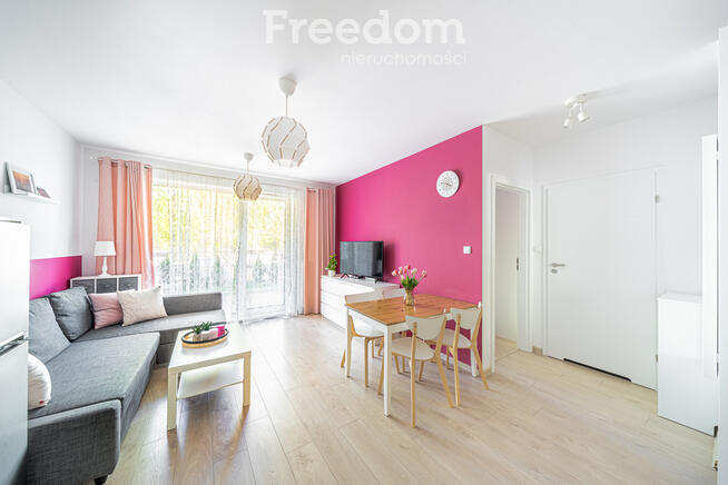 Apartament nad morzem, na strzeżonym osiedlu