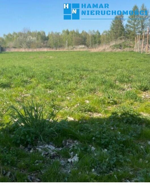 Granica - Działka przy lesie Komorowskim !