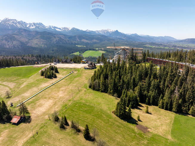 DZIAŁKA Z POTENCJAŁEM - MAŁE CICHE