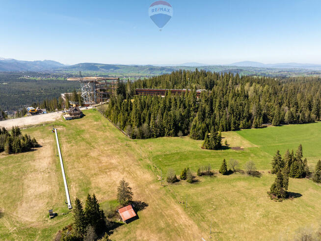 DZIAŁKA Z POTENCJAŁEM - MAŁE CICHE