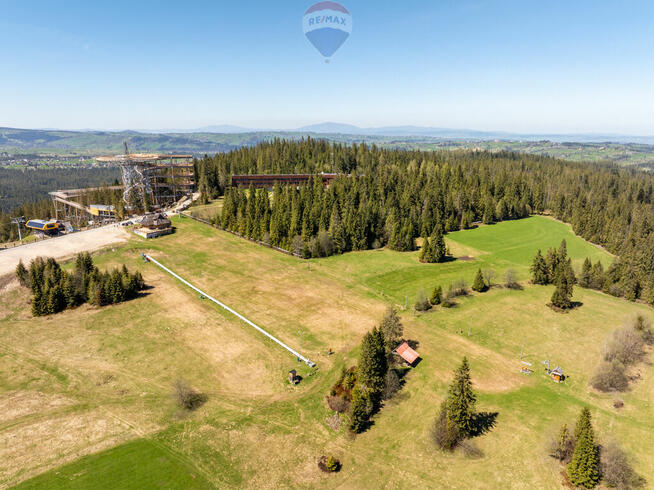 DZIAŁKA Z POTENCJAŁEM - MAŁE CICHE