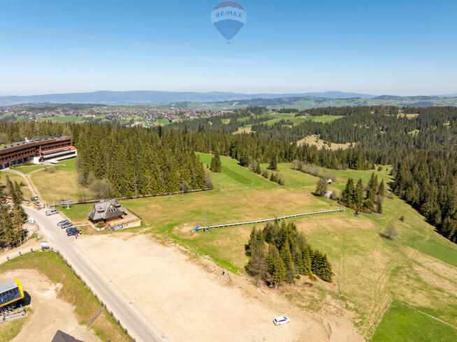 DZIAŁKA Z POTENCJAŁEM - MAŁE CICHE