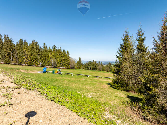 DZIAŁKA Z POTENCJAŁEM - MAŁE CICHE