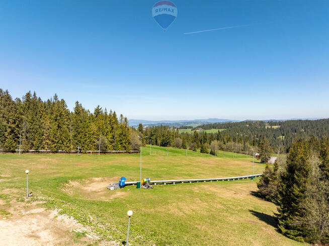 DZIAŁKA Z POTENCJAŁEM - MAŁE CICHE