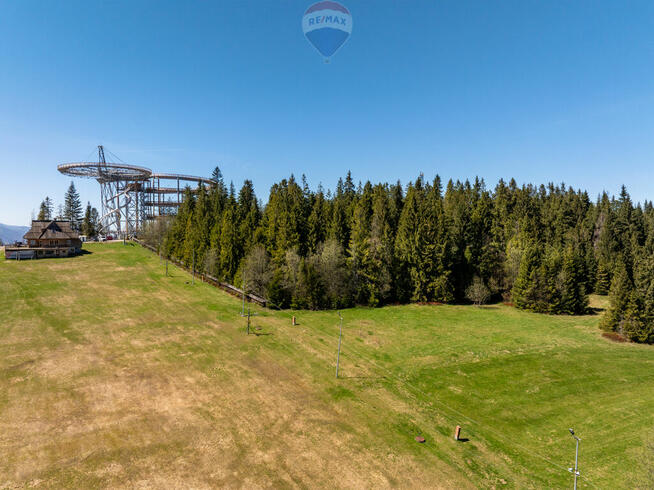 DZIAŁKA Z POTENCJAŁEM - MAŁE CICHE