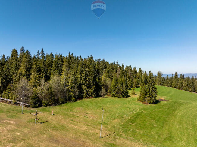 DZIAŁKA Z POTENCJAŁEM - MAŁE CICHE