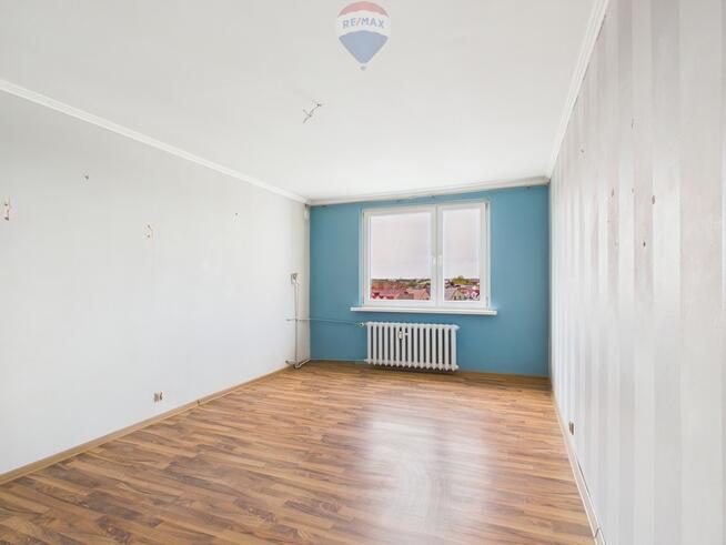 Mieszkanie do remontu w centrum miasta