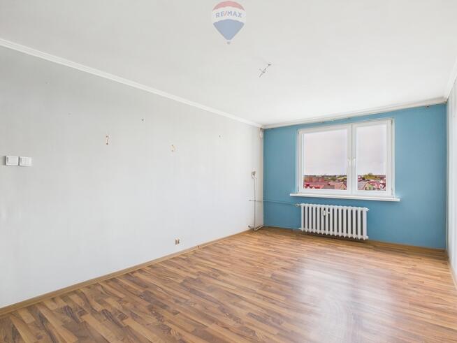 Mieszkanie do remontu w centrum miasta