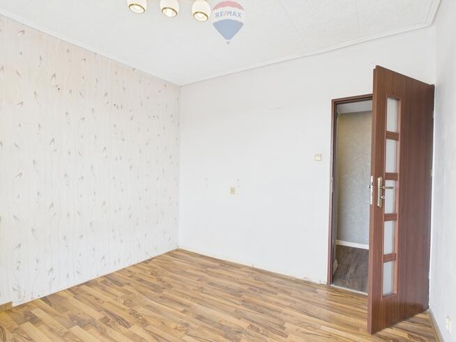 Mieszkanie do remontu w centrum miasta