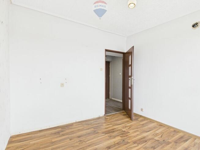 Mieszkanie do remontu w centrum miasta