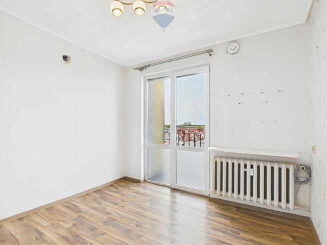 Mieszkanie do remontu w centrum miasta