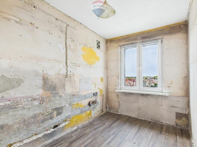 Mieszkanie do remontu w centrum miasta