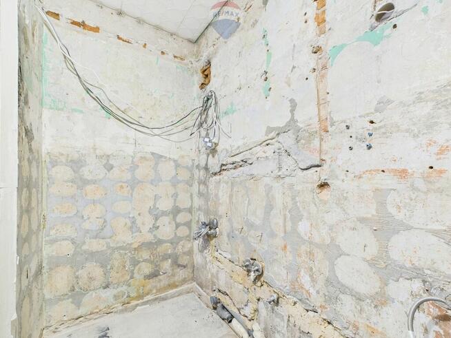 Mieszkanie do remontu w centrum miasta