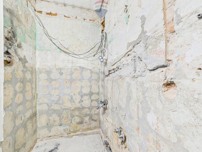 Mieszkanie do remontu w centrum miasta