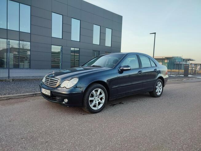 Mercedes-Benz C230 LIFT 1.8 Kompressor 193KM W203  Klima Tempomat OKAZ