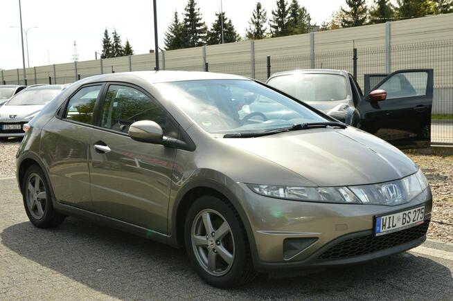 Honda Civic Super Stan Bez rdzy