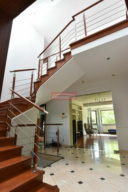 Libertów 7 pokoi 2 garaże sauna klimatyzacja