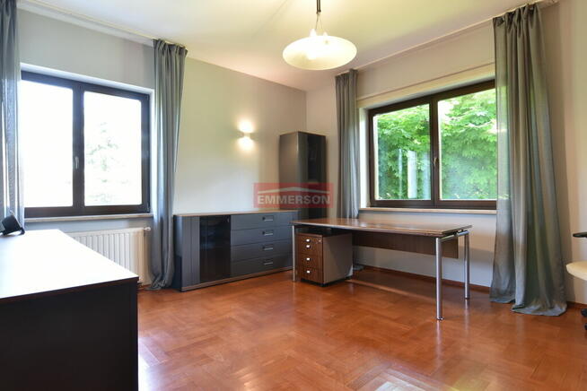 Libertów 7 pokoi 2 garaże sauna klimatyzacja