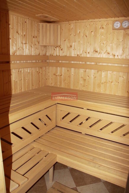 Libertów 7 pokoi 2 garaże sauna klimatyzacja