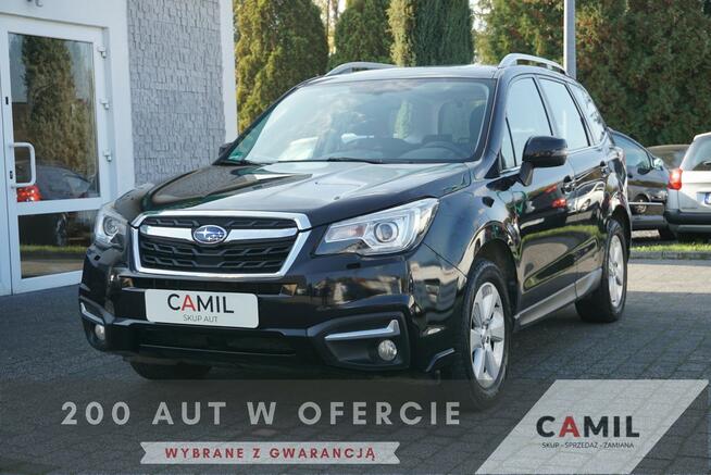 Subaru Forester Napęd 4x4 AWD