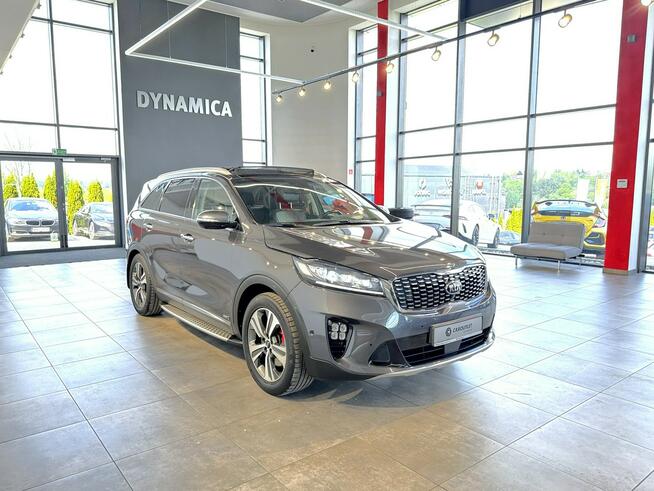 Kia Sorento GT-Line 2.0CRDI 185KM DCT AWD 2019/2020 r., salon PL, f-a VAT