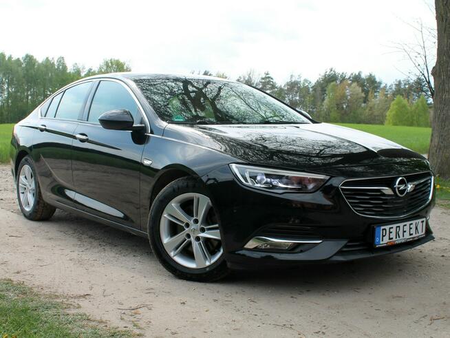 Opel Insignia 2.0 D 170 KM Automat FULL LED Skóra HEAD UP Aktywny Tempomat SERWIS