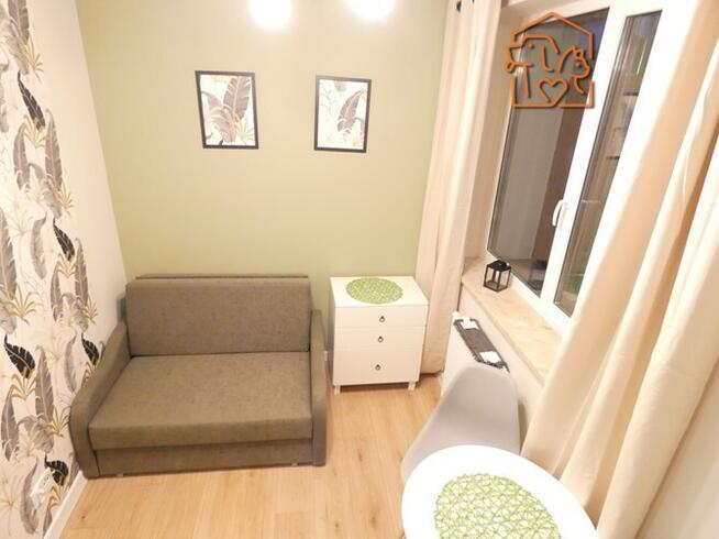 Wynajmę przytulne studio, pet-friendl-Trojańska 16