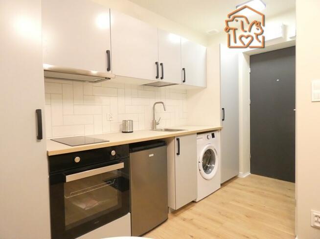 Wynajmę przytulne studio, pet-friendl-Trojańska 16