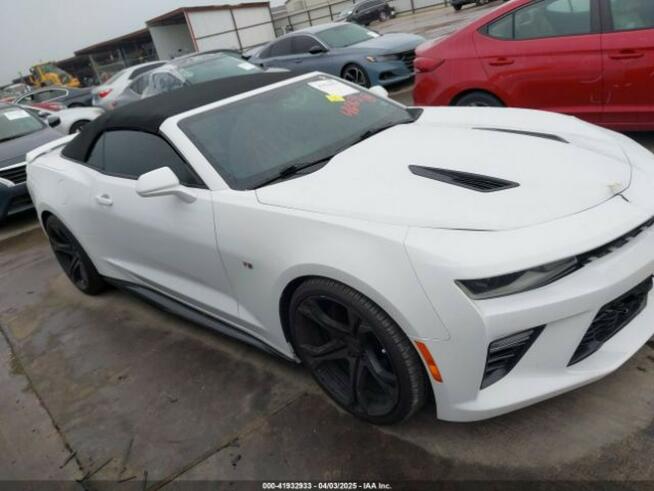 Chevrolet Camaro 2SS Cabrio