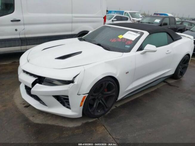 Chevrolet Camaro 2SS Cabrio