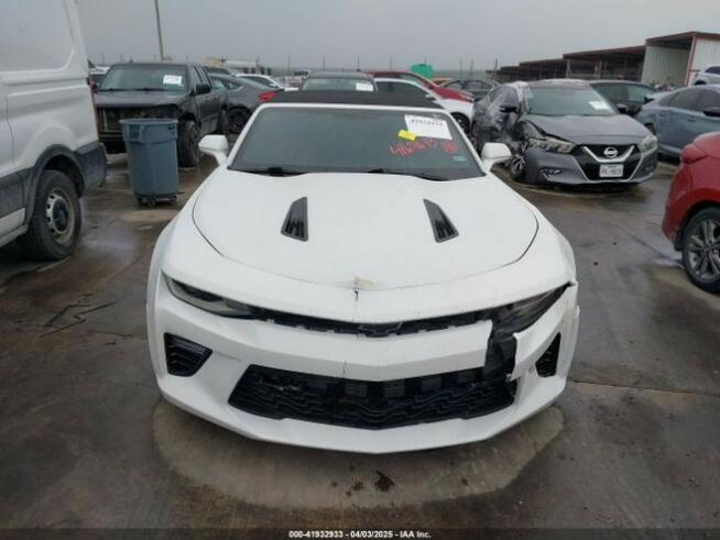 Chevrolet Camaro 2SS Cabrio