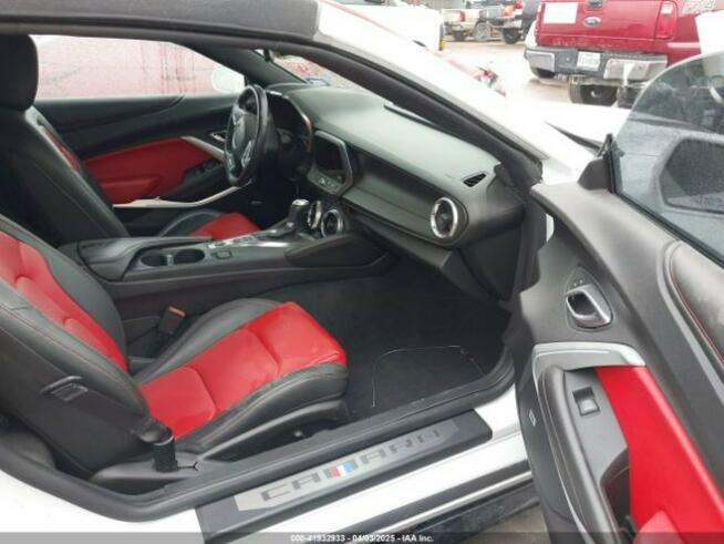 Chevrolet Camaro 2SS Cabrio