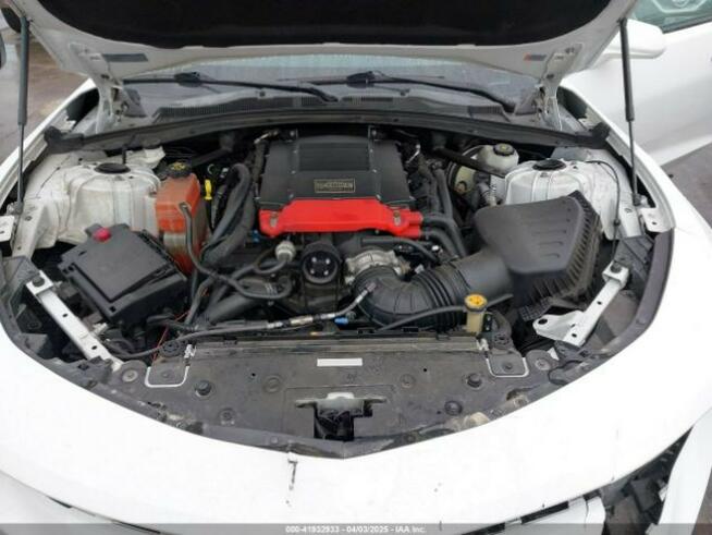 Chevrolet Camaro 2SS Cabrio