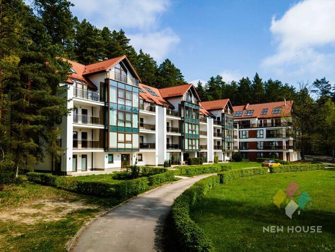 Kołatek, 3-pok apartament, parter, jez. Pluszne