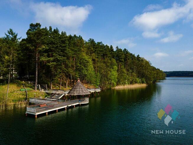 Kołatek, 3-pok apartament, parter, jez. Pluszne