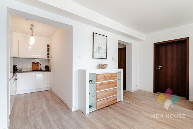 Kołatek, 3-pok apartament, parter, jez. Pluszne