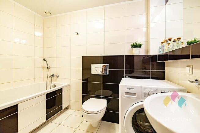 Kołatek, 3-pok apartament, parter, jez. Pluszne