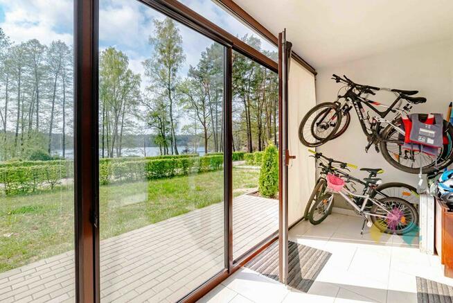 Kołatek, 3-pok apartament, parter, jez. Pluszne