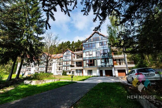 Kołatek, 3-pok apartament, parter, jez. Pluszne