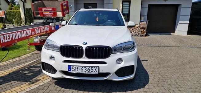Bmw X5 F 15 sprzedam 40d igła bezwypadkowe 140000 km